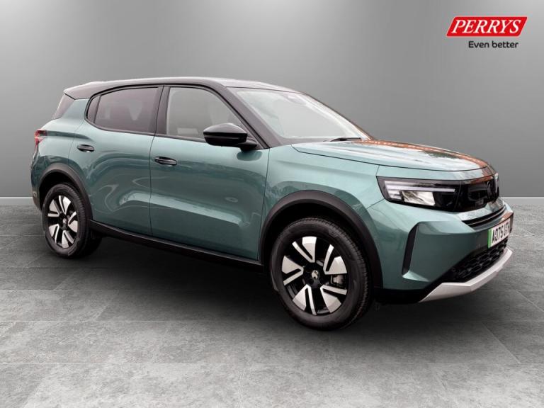 2025 Vauxhall Frontera 83kW GS 44kWh 5dr Auto Estate ELECTRIC Automatic