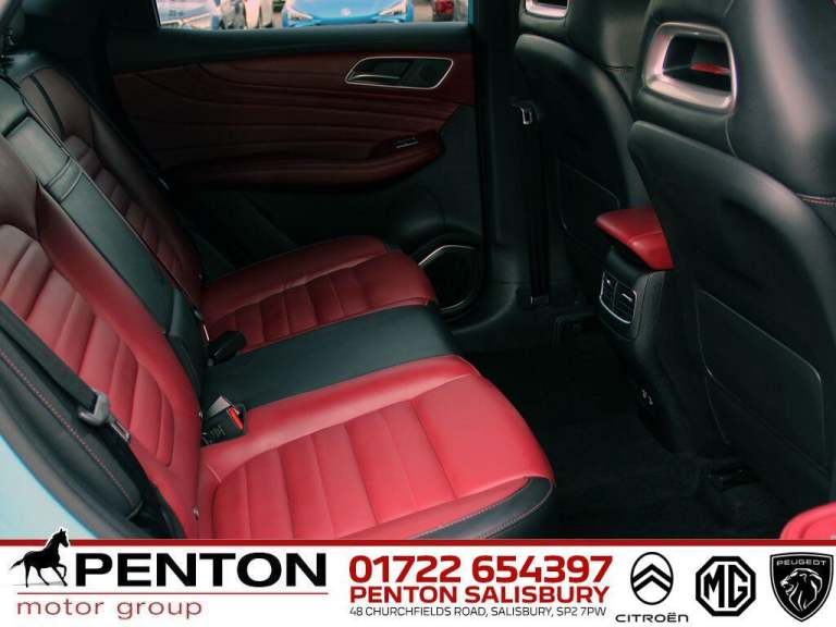 2023 MG MG HS 1.5 T-GDI 16.6kWh Trophy Auto Euro 6 (s/s) 5dr ESTATE Petrol/Electric Hybrid Automatic