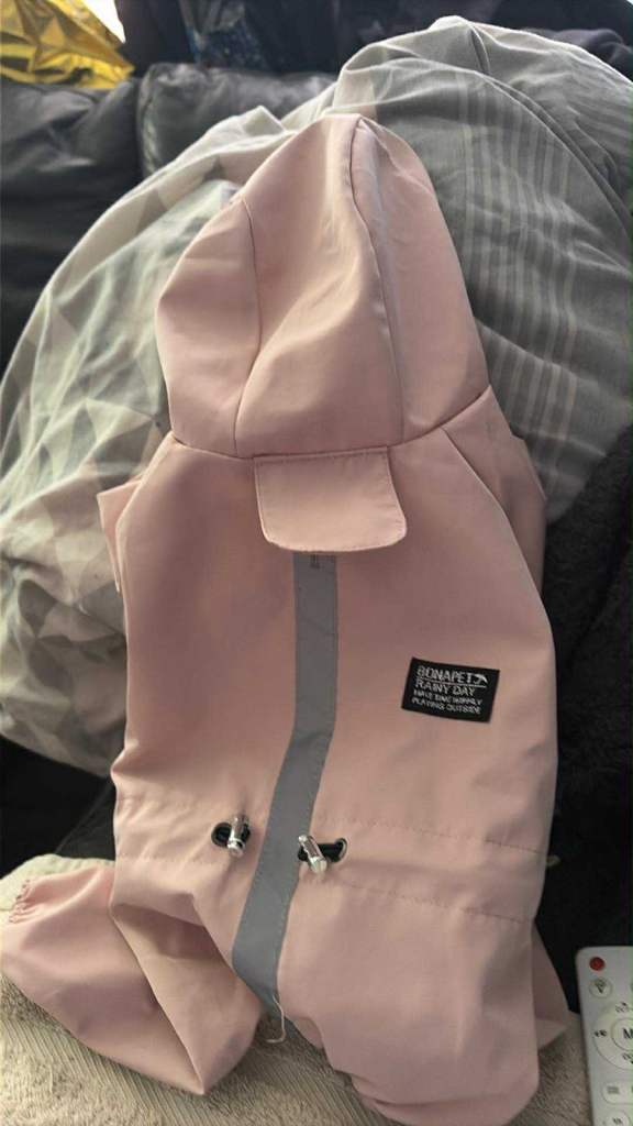 Dog Rain suit 