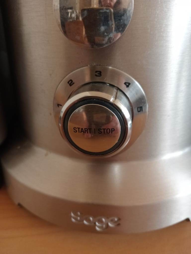 Sage Nutri Juicer Pro - BARGAIN -