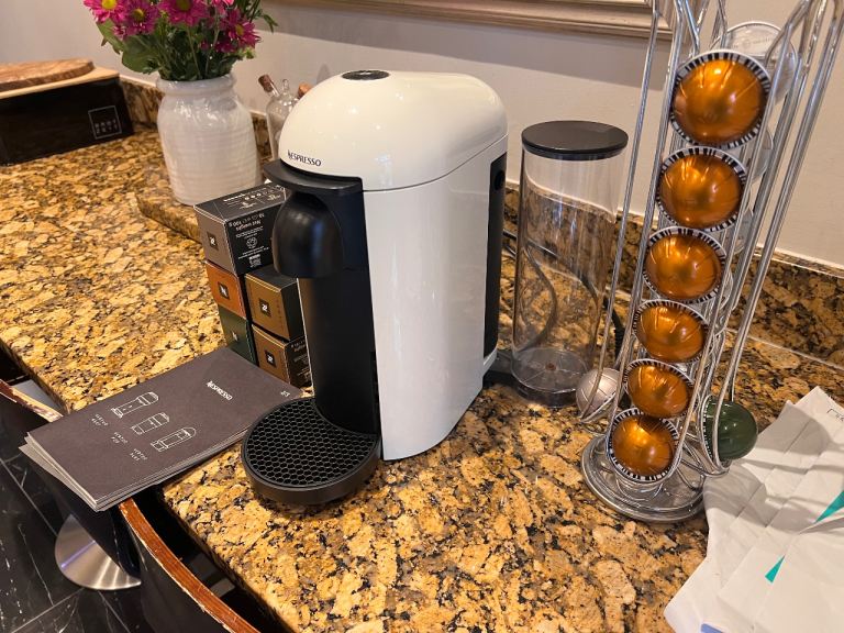 Nespresso Vertuo