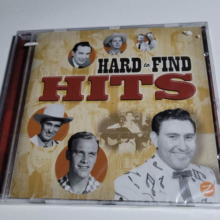 Golden Age of Country:Hard to Find Hits CD Various Artists (2011) New Sealed aa21