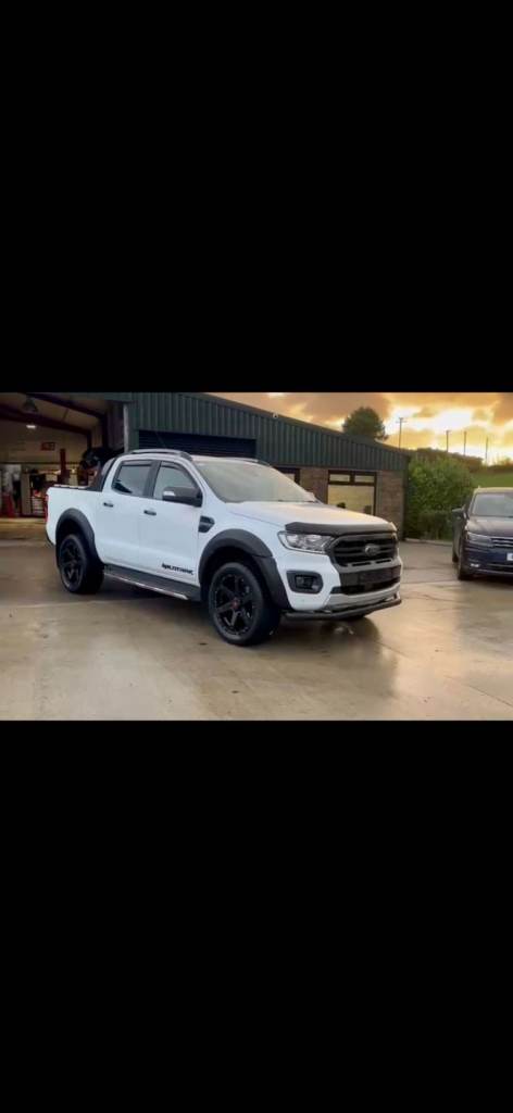 Ford, RANGER, Pick Up, 2019, Automatic, 1996 (cc)