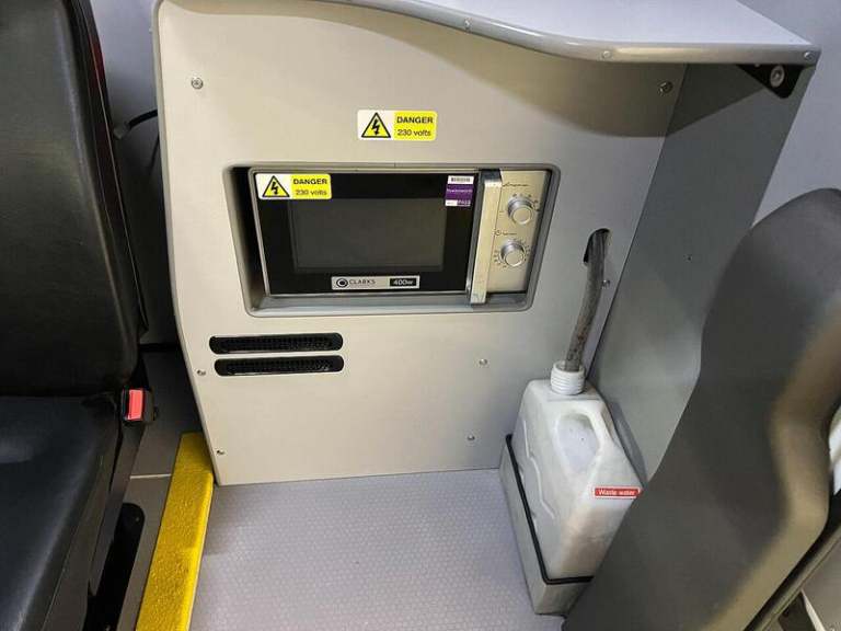 2023 Ford Transit 2.0 EcoBlue 130ps H2 Leader Double Cab Van PANEL VAN DIESEL Manual