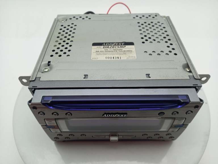Subaru Impreza Radio Stereo Head Unit 2007-2012 Unknown Saloon Dmz815mp