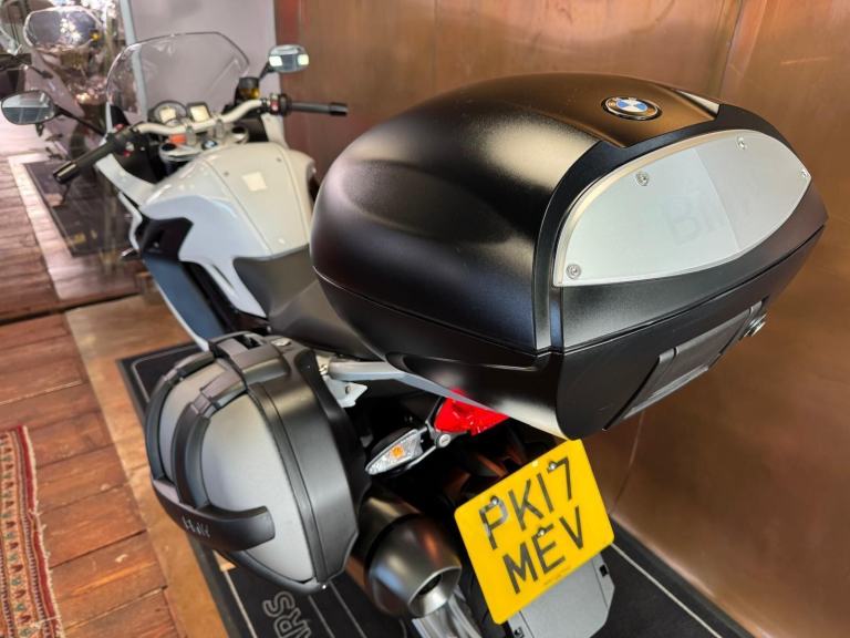 2017 BMW F 800 GT 800 Euro 4