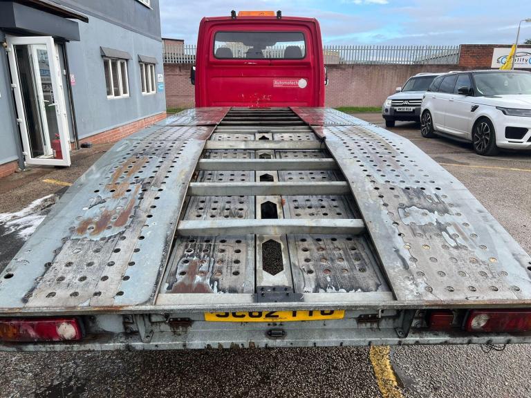 2013 Mercedes-Benz Sprinter 2.1 313 CDI RWD L2 2dr CHASSIS CAB Diesel Manual