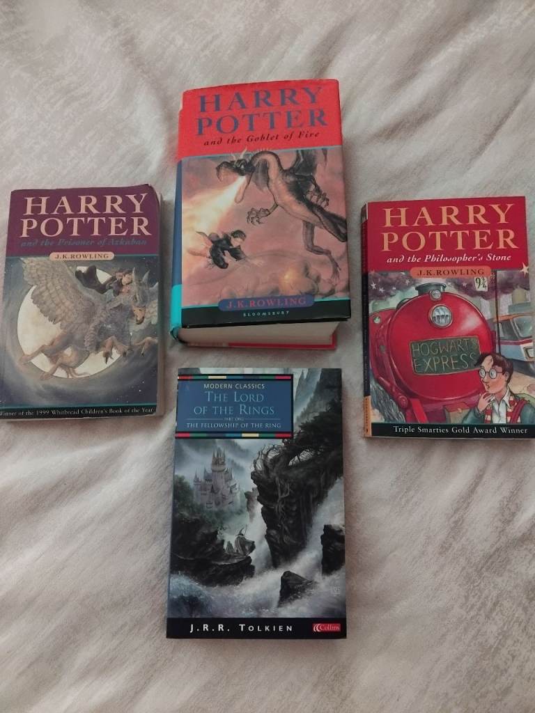 Harry Potter Books