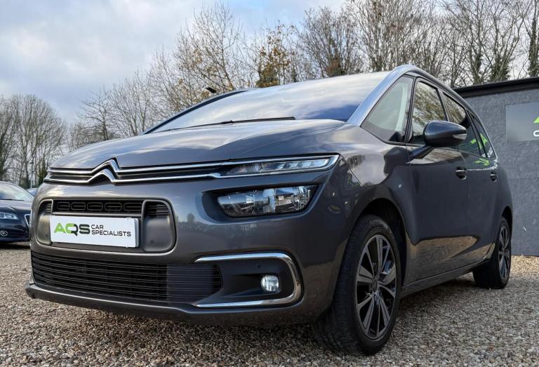 CITROEN GRAND C4 SPACETOURER 1.5 BlueHDi Feel Euro 6 (s/s) 5dr 2019
