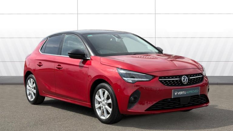 2020 Vauxhall Corsa 1.2 Turbo Elite Nav 5dr Petrol Hatchback Hatchback Petrol Manual