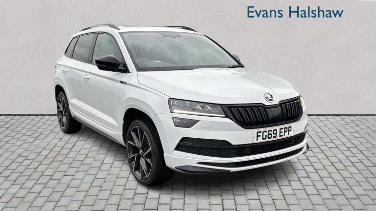 2019 Skoda Karoq 1.5 TSI Sport Line 5dr Estate Petrol Manual
