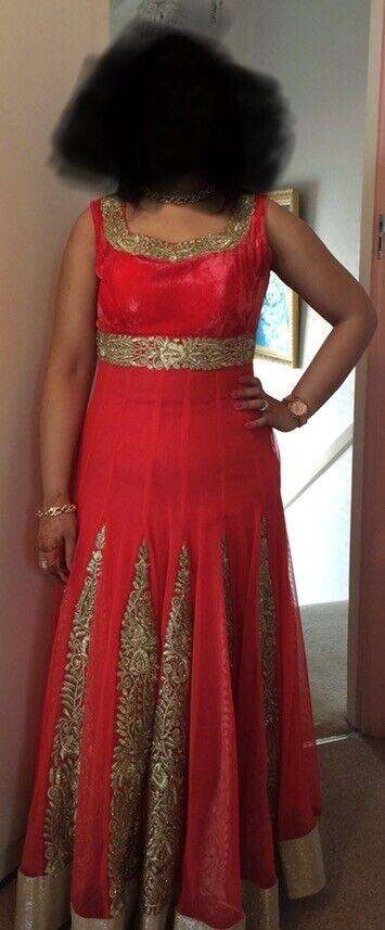 Indian churidaar worn twice