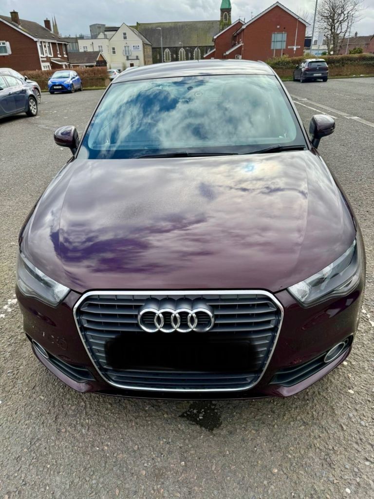 Audi A1 Sport 1.4 TFSI Manual | 69,000 Miles | Long MOT | Excellent Condition