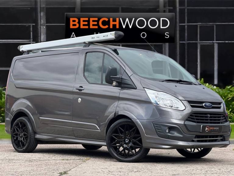 2017 Ford Transit Custom 2.0 TDCi 290 Sport Panel Van 6dr Diesel Automatic L1 H1 (172 g/km, 168 b...