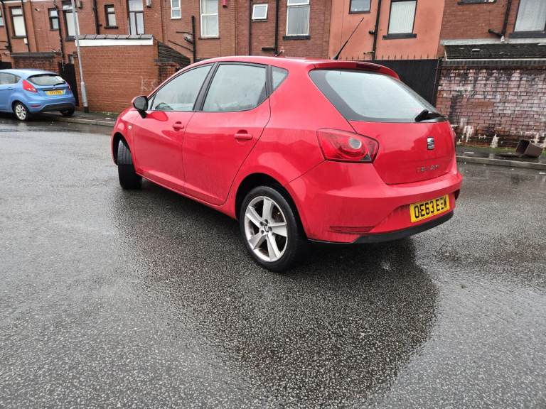 Seat, IBIZA, Hatchback, 2014, Manual, 1390 (cc), 5 doors