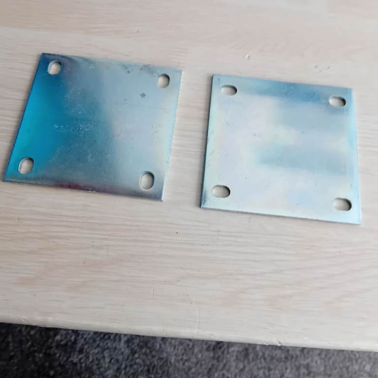 STAINLESS STEEL USE FOR NAME PLATES NUMBERS AND MORE POST OR COLLECT CF39 8DG