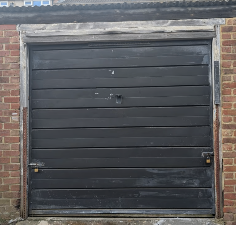 Garage for rent - Stanley Way, BR5 - available in June 2026 -  clean, watertight, secure