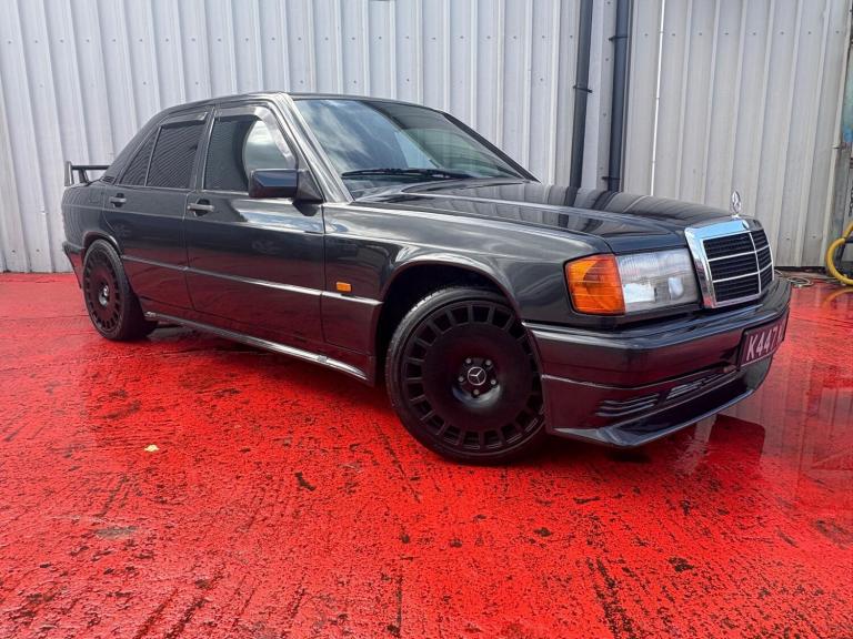 1993 Mercedes-Benz 190 190E 1.8 4dr Saloon Petrol Manual