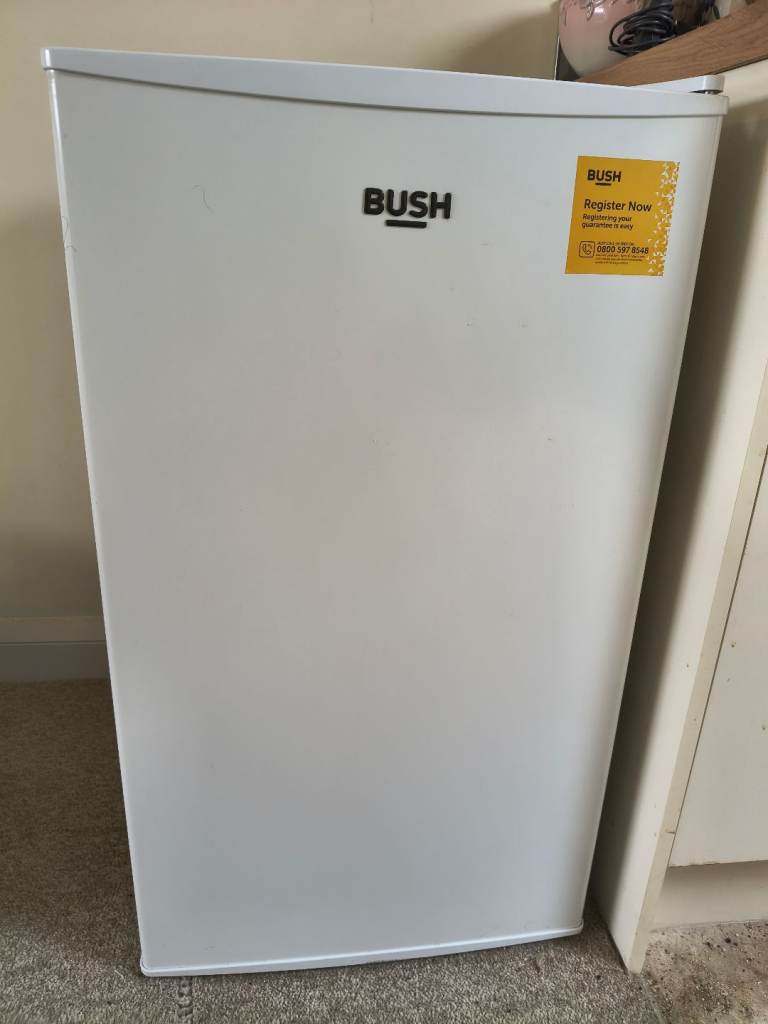 Bush fridge