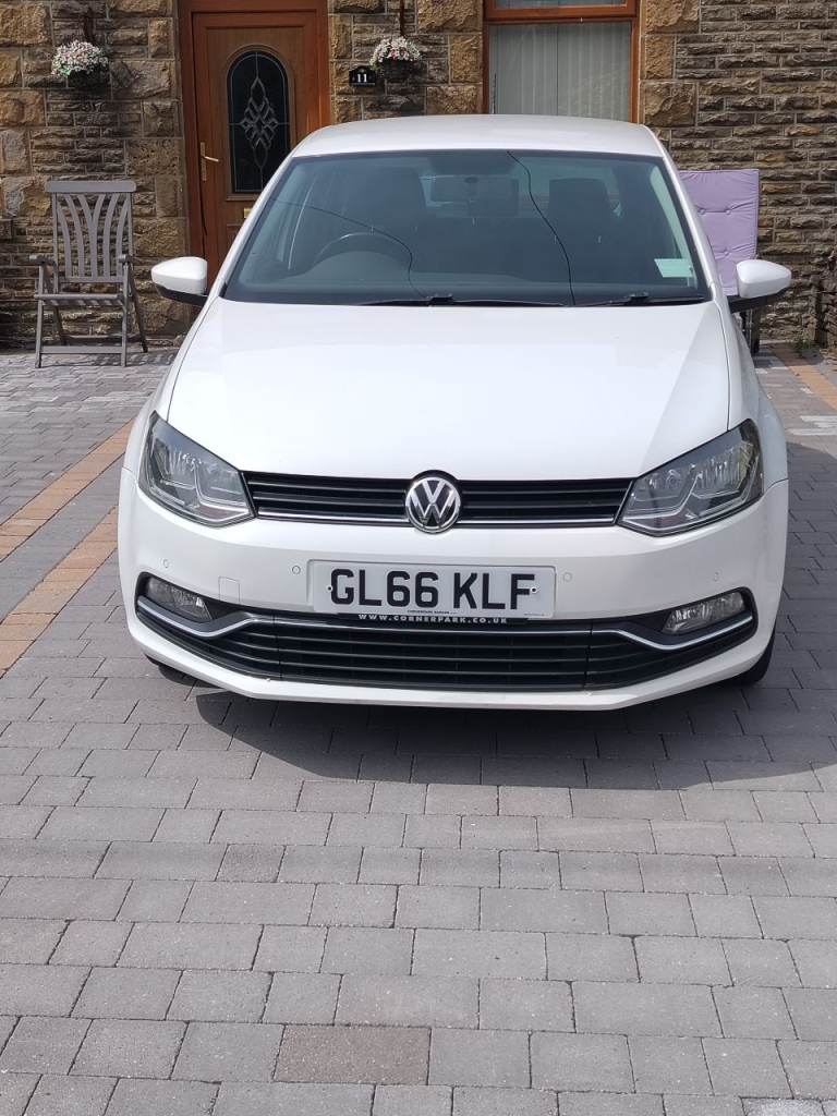 Volkswagen, POLO, Hatchback, 2016, Manual, 1197 (cc), 5 doors