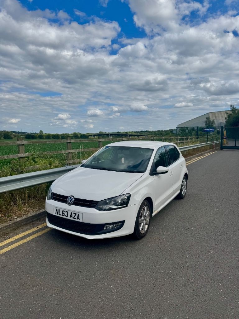 Volkswagen, POLO, Hatchback, 2013, Manual, 1198 (cc), 5 doors