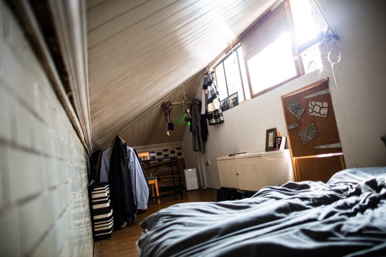 Double room creative warehouse Hackney Wick, E3