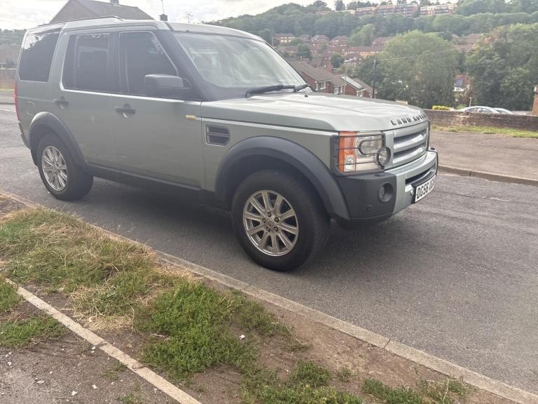 2006 Land Rover Discovery 3 2.7 TD V6 SE 5dr Diesel