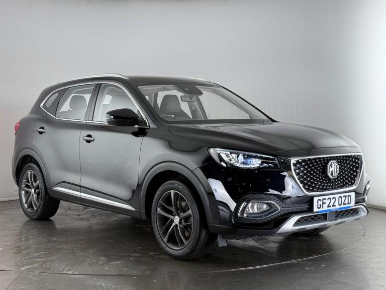 2022 MG MG HS 1.5 T-GDI Exclusive DCT Euro 6 (s/s) 5dr SUV Petrol Automatic