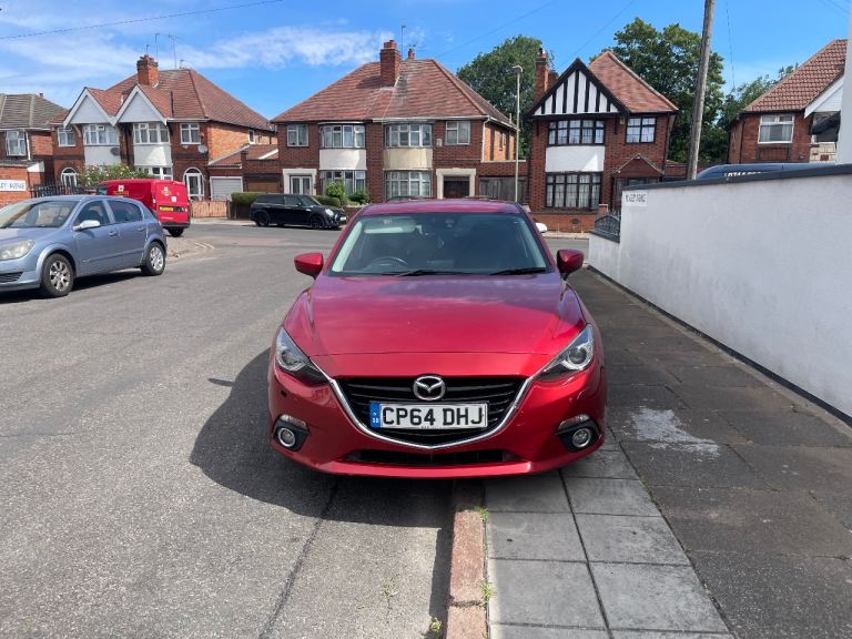 Mazda, 3, Hatchback, 2014, Manual, 1998 (cc), 5 doors