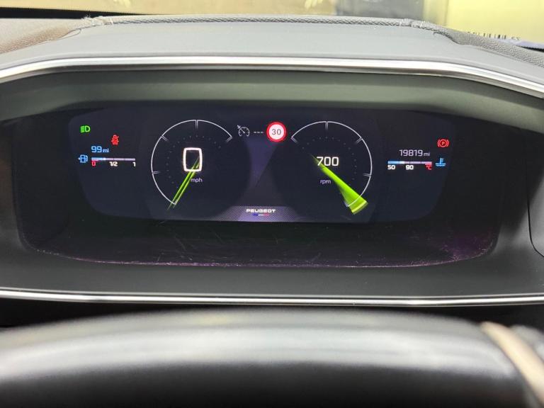 2024 Peugeot 208 1.2 PureTech 100 GT 5dr HATCHBACK PETROL Manual