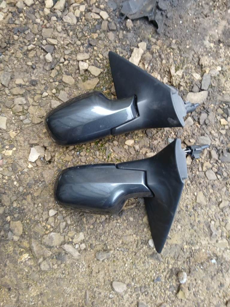 Renault megane 2007 wing mirror