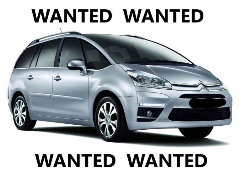 WANTED - SEMI AUTOMATIC C4 GRAND PICASSO - WANTED