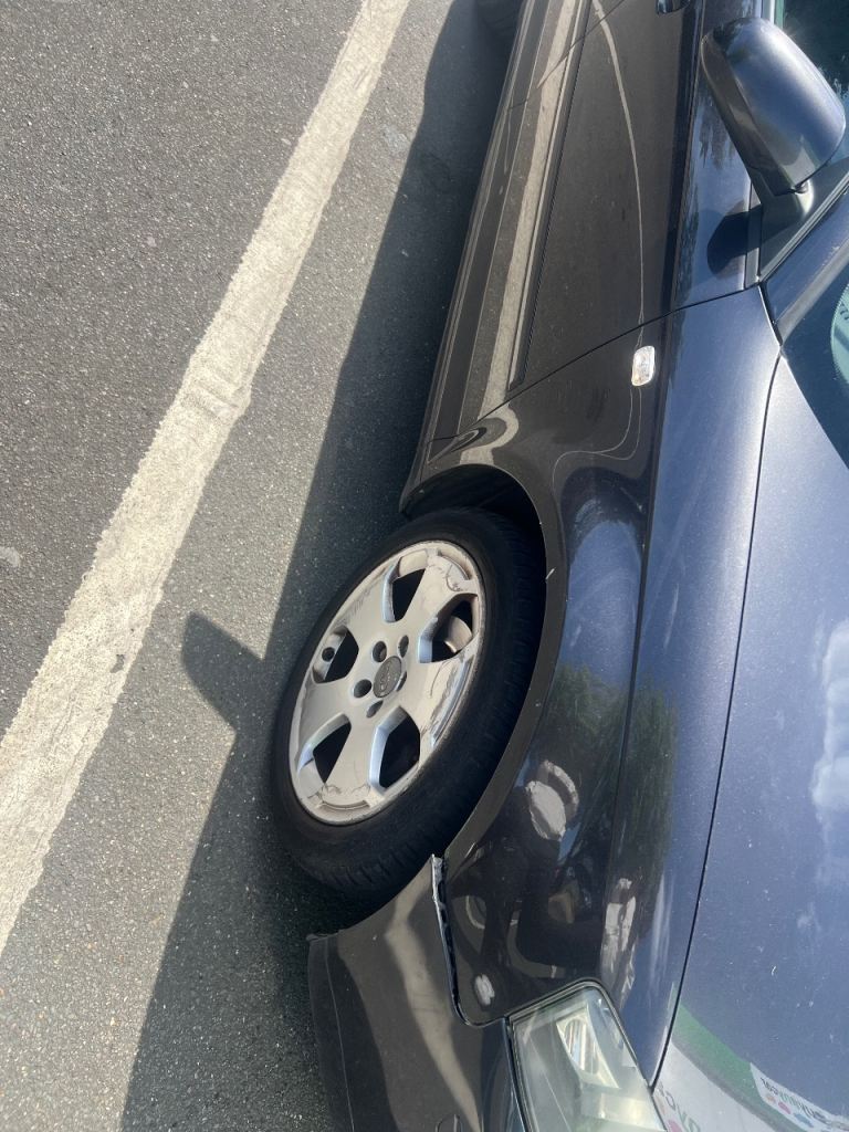 Audi, A3, Hatchback, 2006, Semi-Auto, 1595 (cc), 5 doors