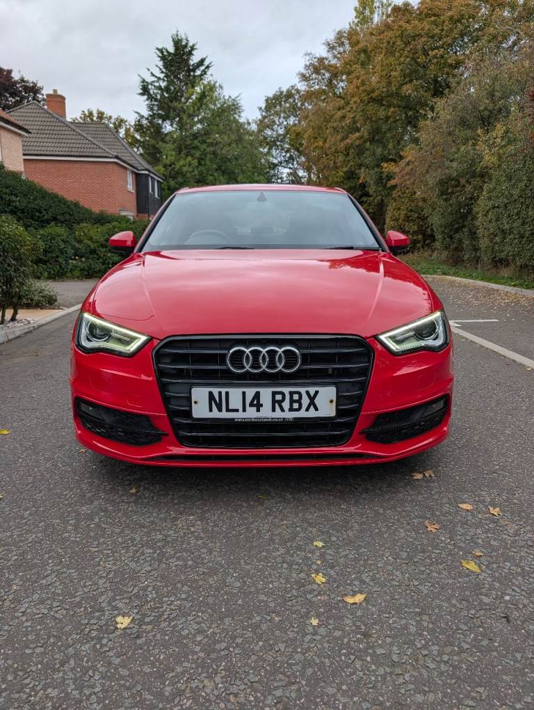 Audi, A3, Hatchback, 2014, Manual, 1395 (cc), 5 doors