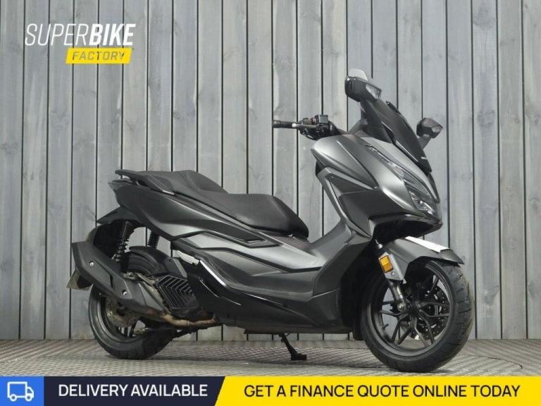 2021 21 HONDA FORZA 125
