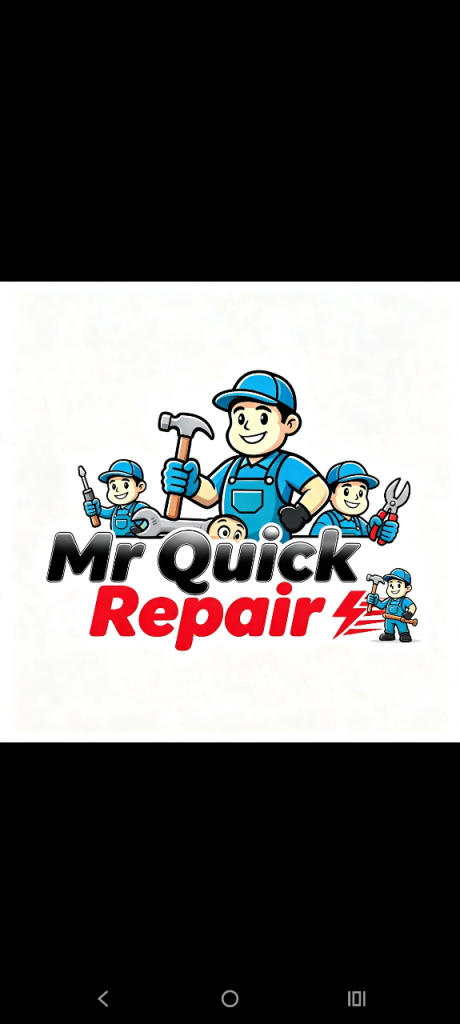 Painter decorator building project Manager Mr Quick repair 