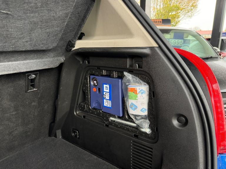 2017 Vauxhall Mokka X 1.4i Turbo Active Auto Euro 6 5dr HATCHBACK Petrol Automatic