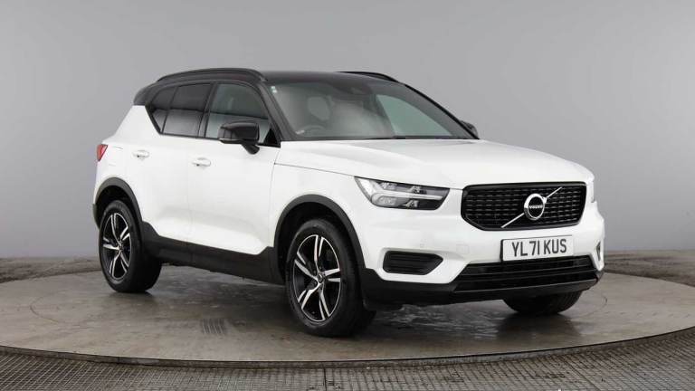 2021 Volvo XC40 2.0 B4P R DESIGN 5dr Auto SUV Petrol Automatic