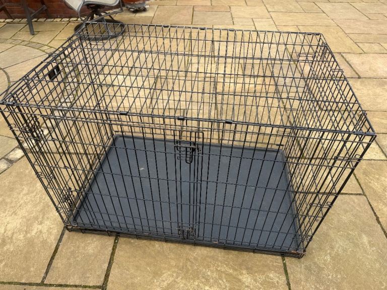 DOG CRATE - ICRATE XXL