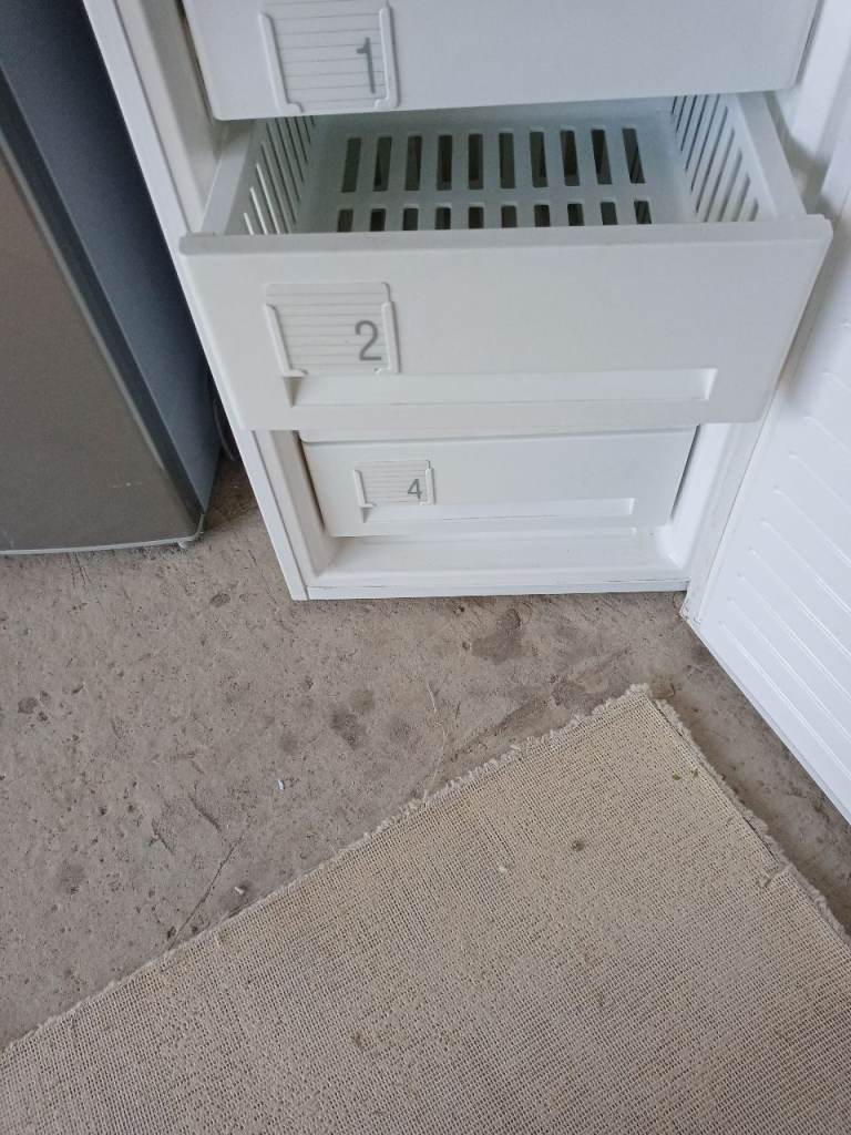 LG Under counter freezer