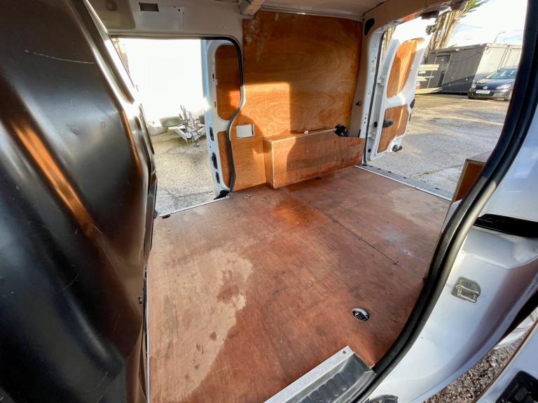 2013 Renault Kangoo LL21 ENERGY dCi 90 eco2 Van PANEL VAN Diesel Manual