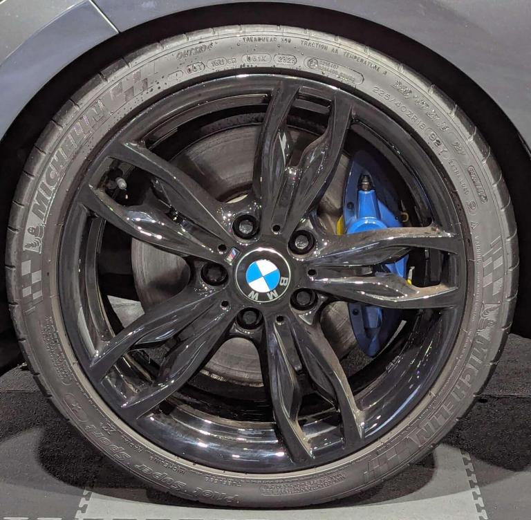  BMW 1 Series 3.0 M135i 5dr Petrol Manual