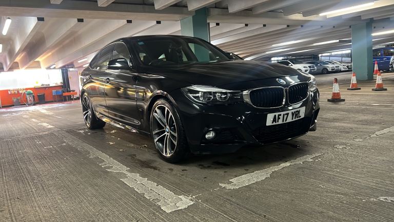 BMW, 3 SERIES, Hatchback, 2017, Semi-Auto, 1995 (cc), 5 doors