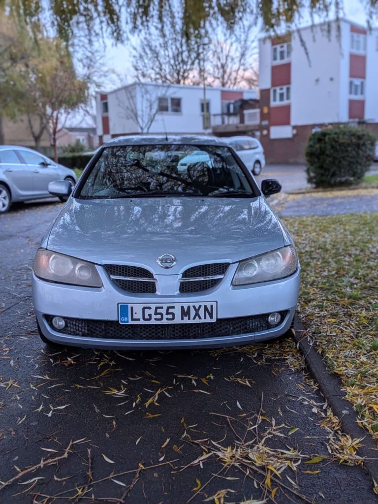 Nissan, ALMERA, Hatchback, 2005, Manual, 1497 (cc), 5 doors