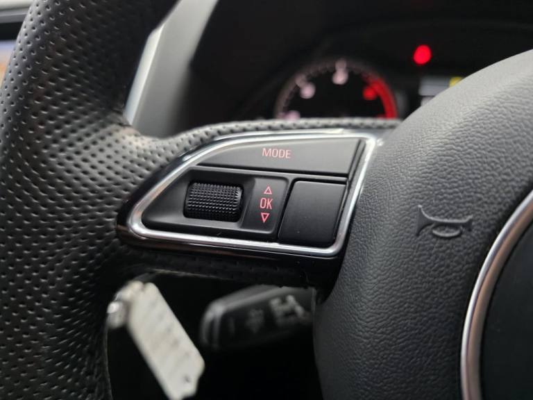 2014 Audi Q5 2.0 TDI S line Plus SUV 5dr Diesel S Tronic quattro Euro 5 (s/s) (177 ps) ESTATE Die...