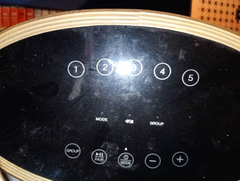 TIBO Vogue 3 Portable Wireless Speaker – Good Condition