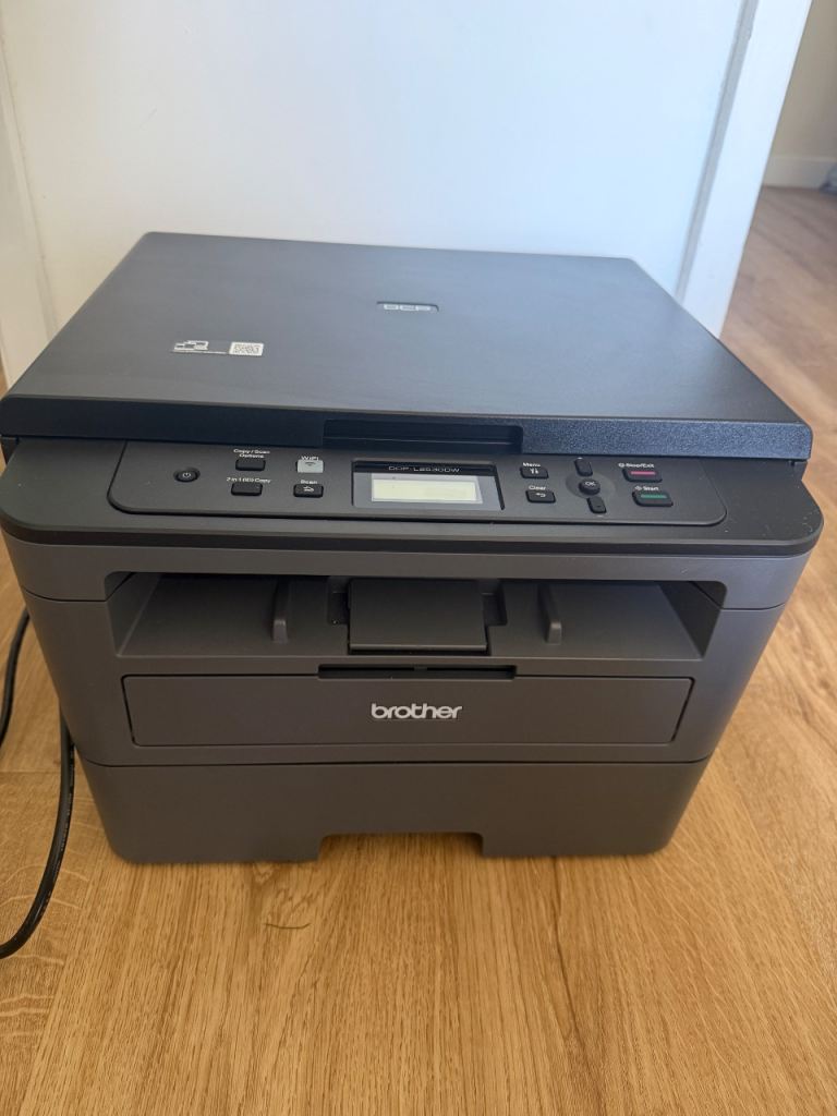 Brother Multifunction Printer – Good Condition