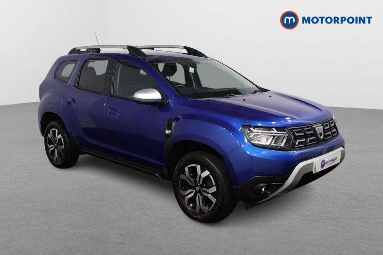 2021 Dacia Duster 1.0 TCe 90 Prestige 5dr HATCHBACK PETROL Manual