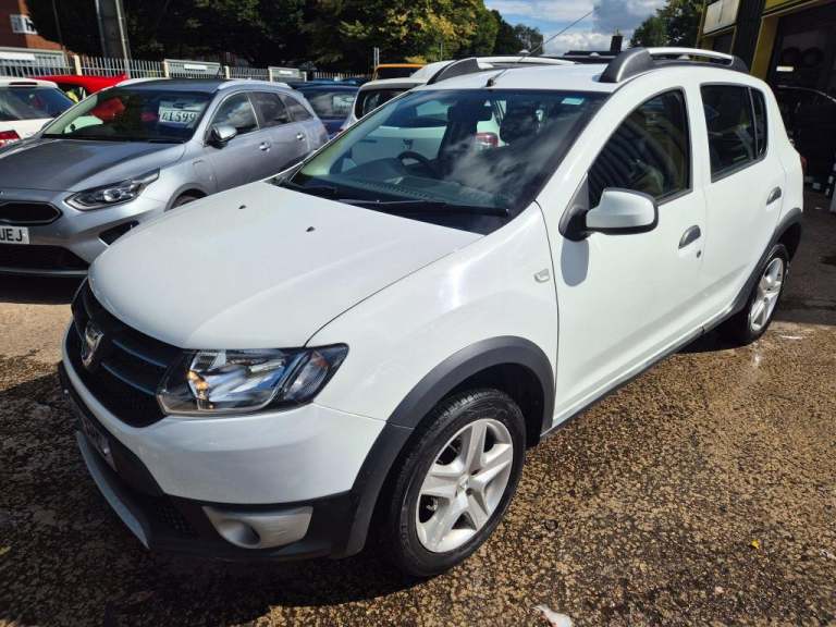  Dacia Sandero Stepway 0.9 TCe Laureate 5dr [Start Stop] Petrol