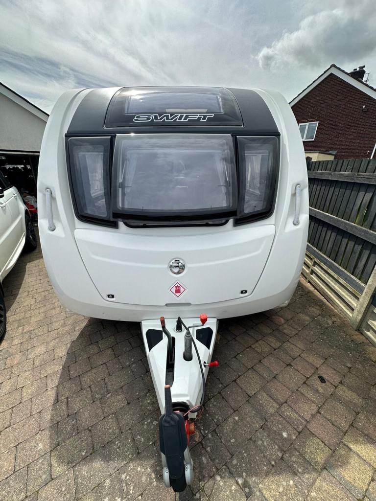 Swift Challeger Sport 586